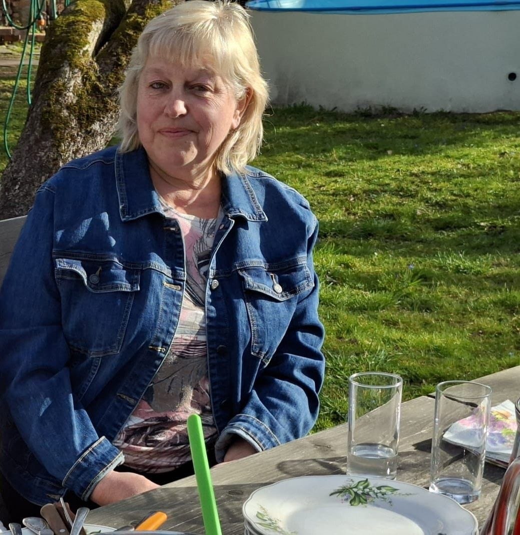 Prima del percorso di benessere raccontato da Iveta Kubile